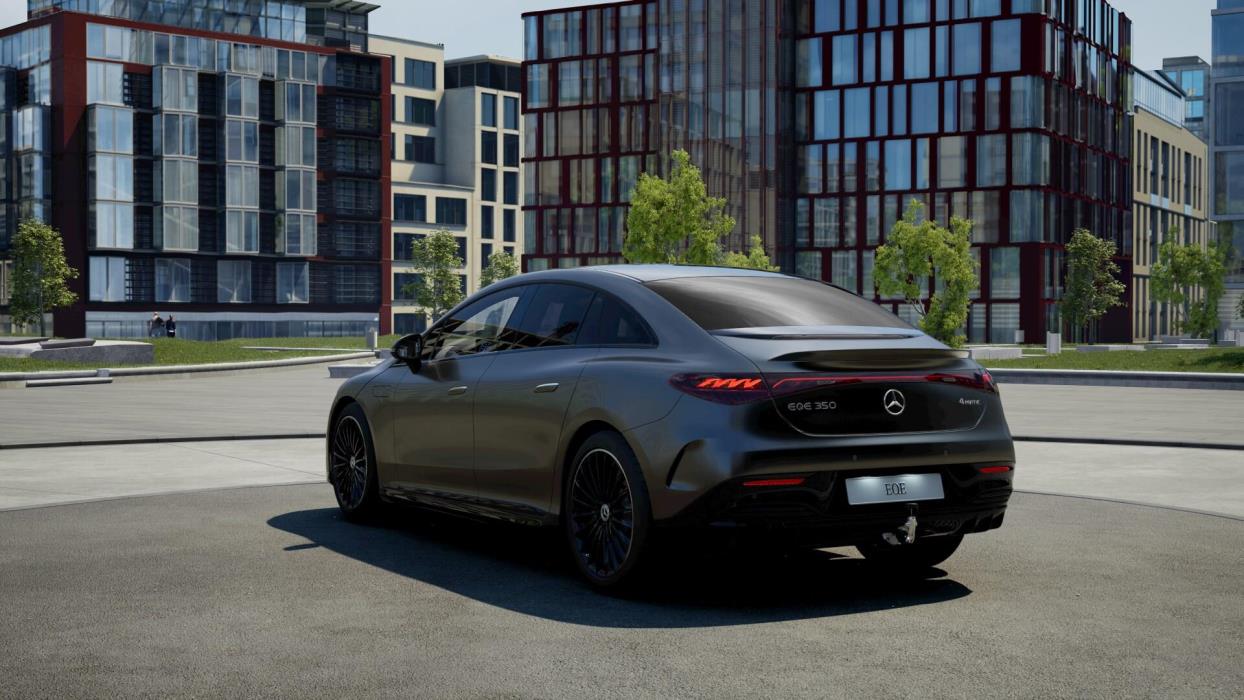 Mercedes-Benz EQE 2025
