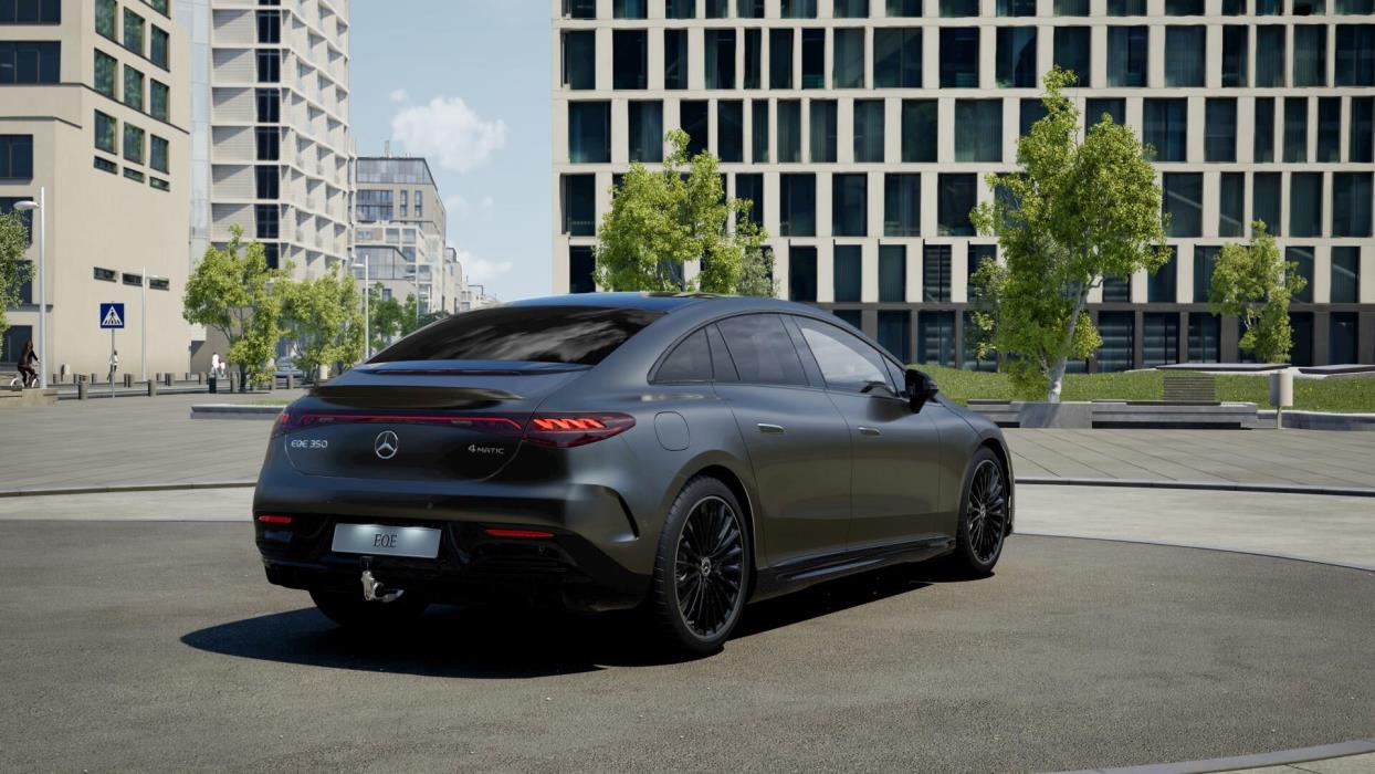Mercedes-Benz EQE 2025