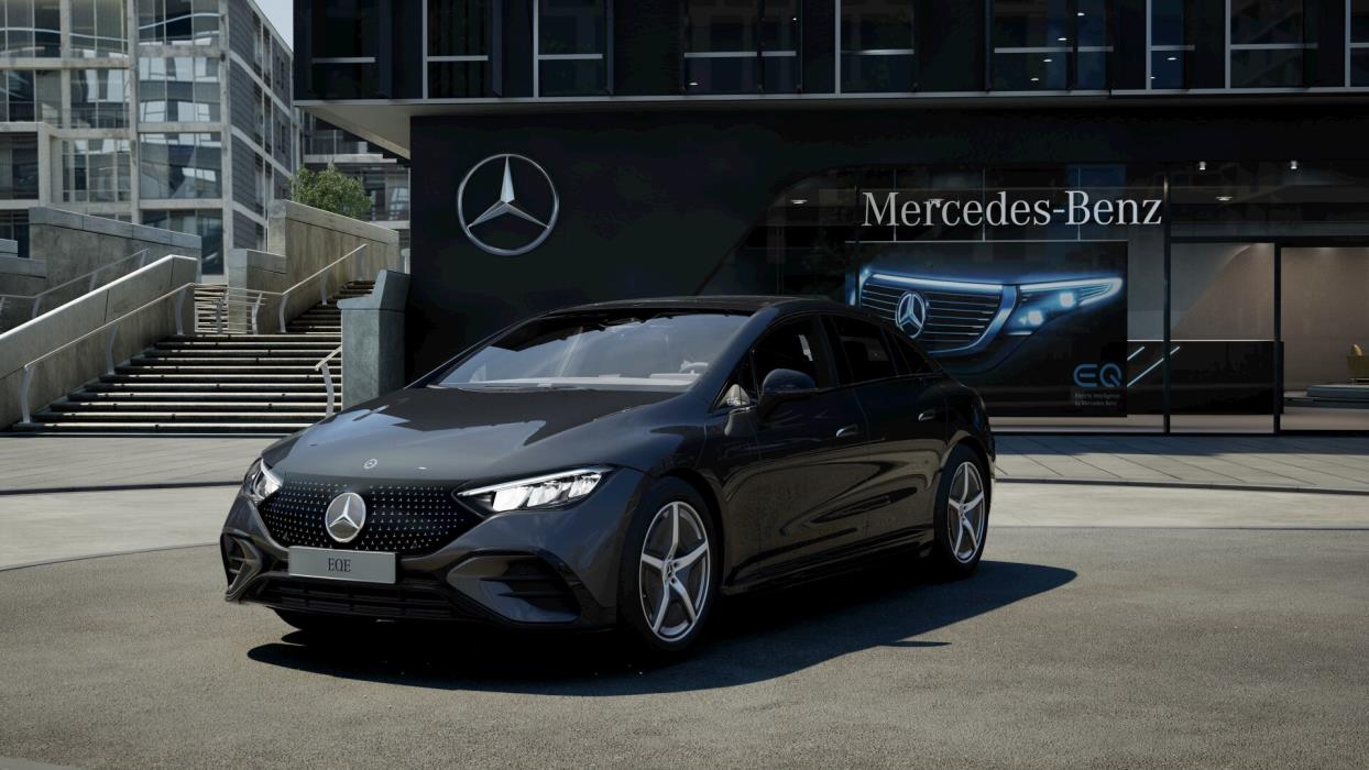 Mercedes-Benz EQE 2025