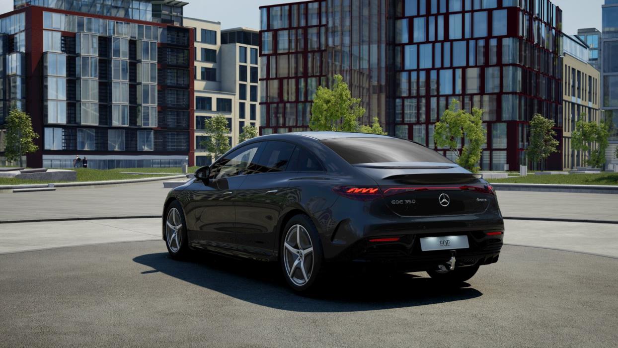 Mercedes-Benz EQE 2025