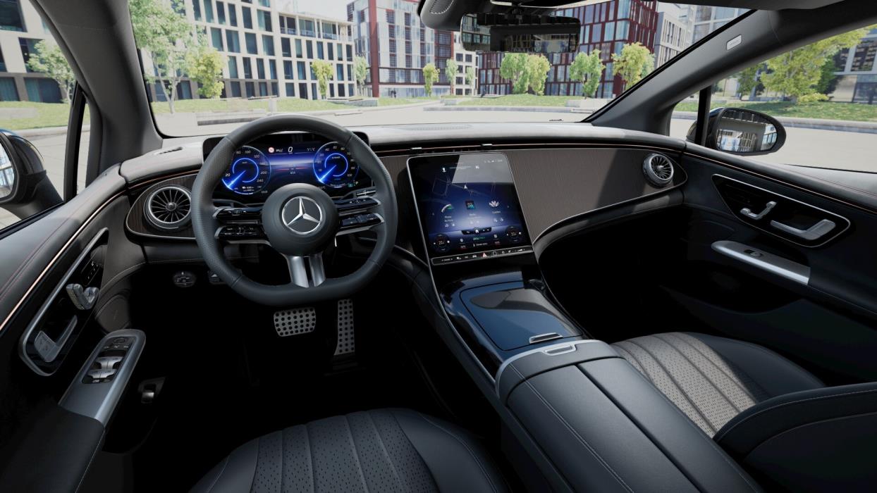 Mercedes-Benz EQE 2025