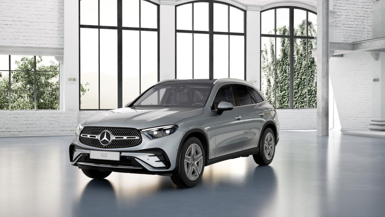 Mercedes-Benz GLC 2025