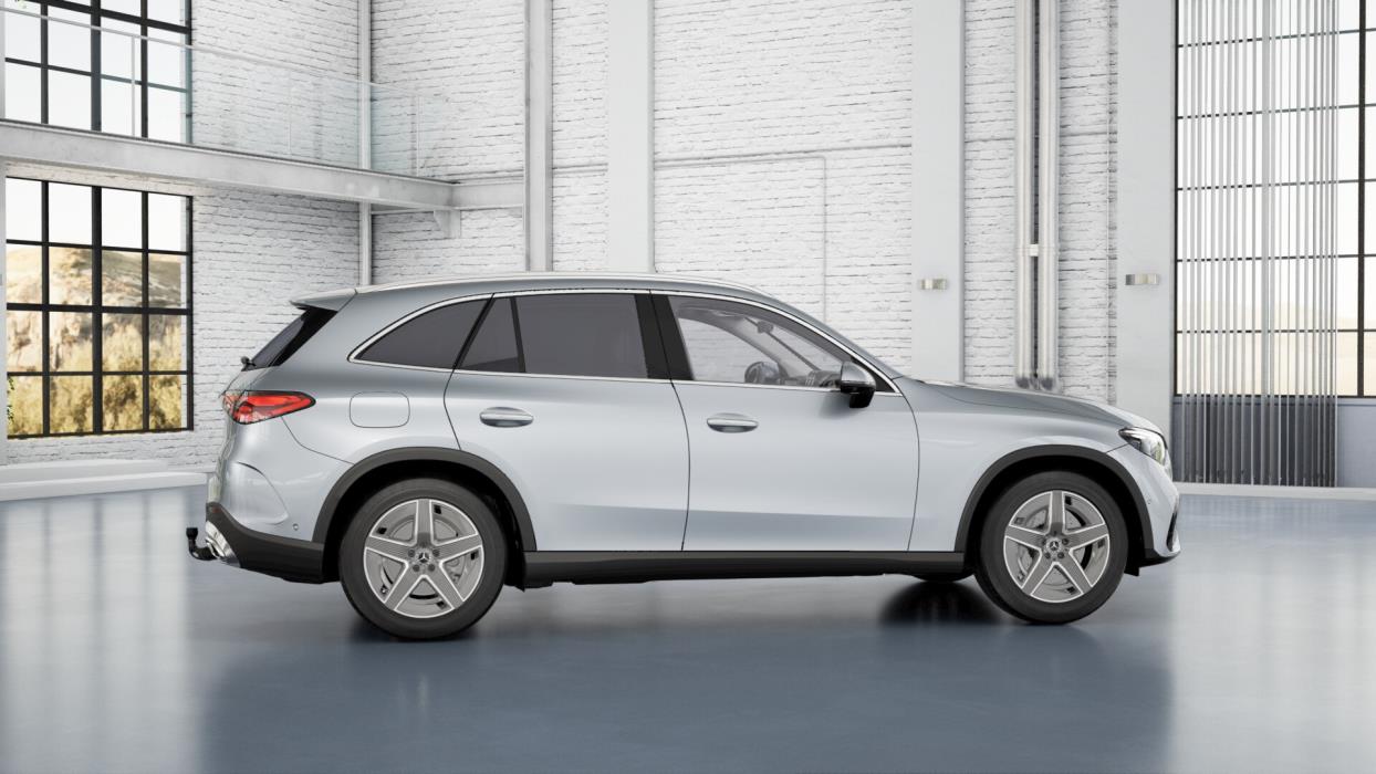 Mercedes-Benz GLC 2025