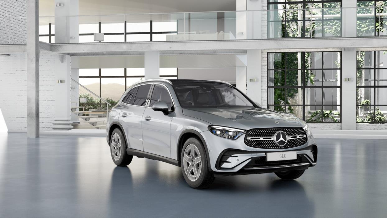 Mercedes-Benz GLC 2025