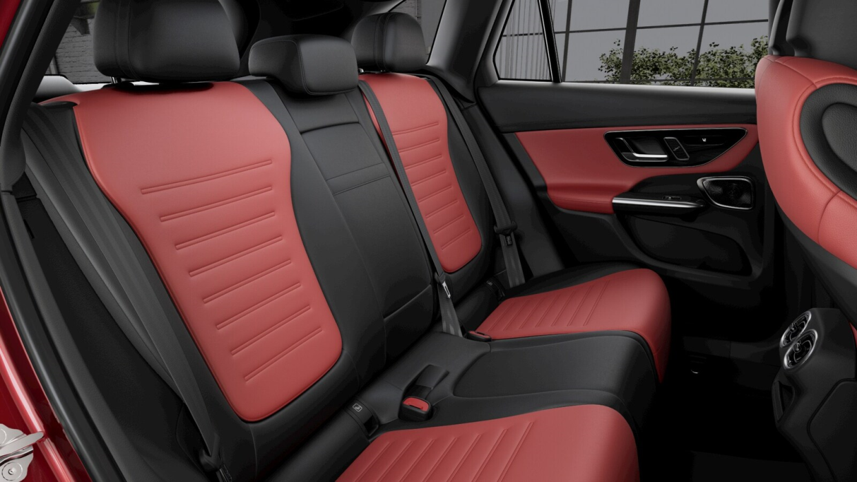 Mercedes-Benz GLC 2025