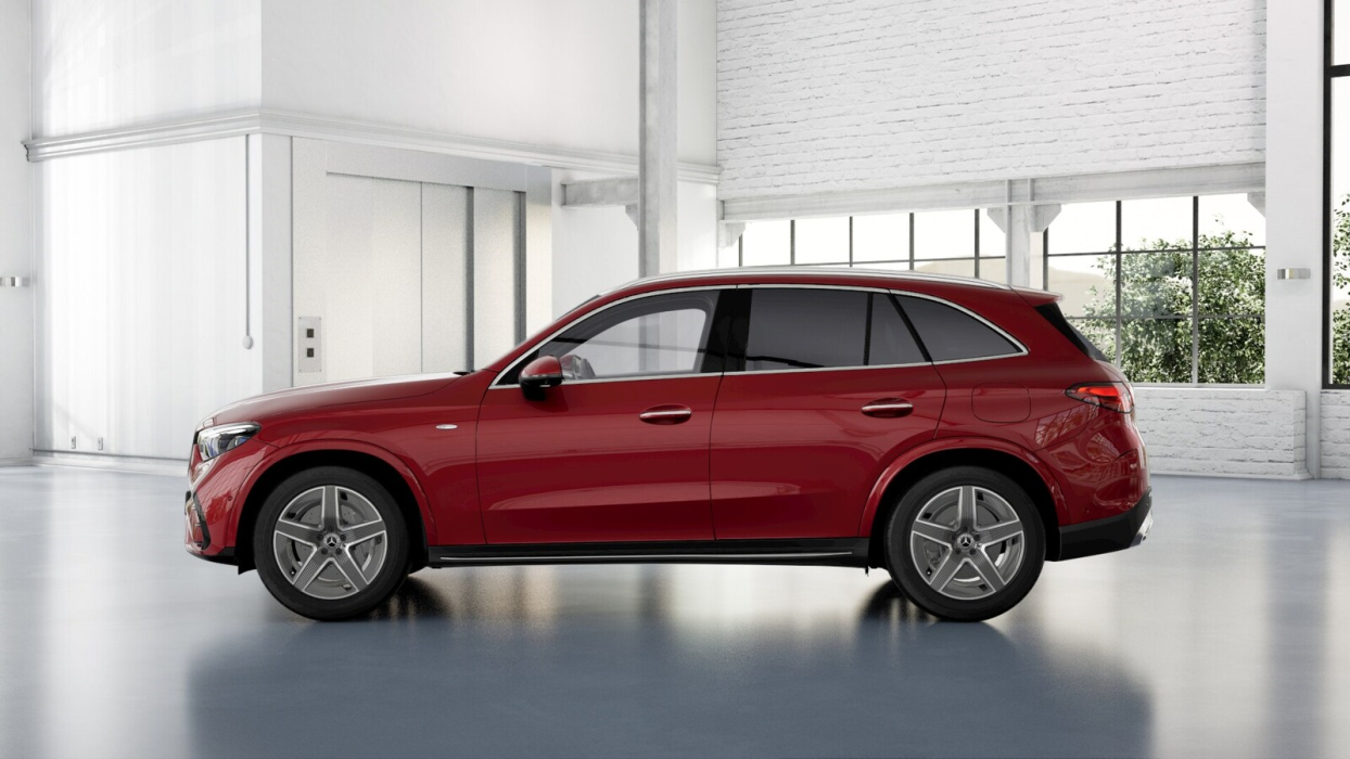 Mercedes-Benz GLC 2025