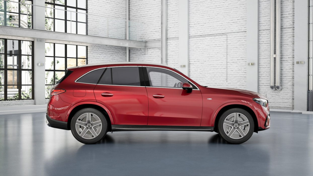 Mercedes-Benz GLC 2025