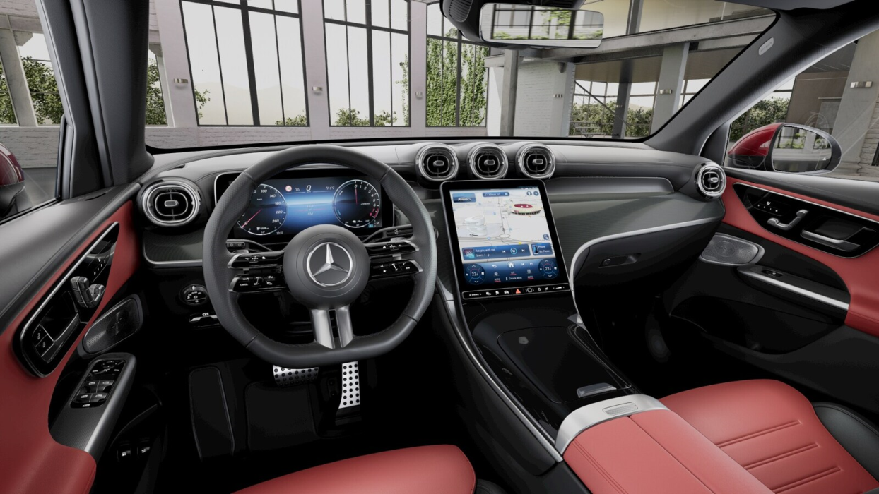 Mercedes-Benz GLC 2025