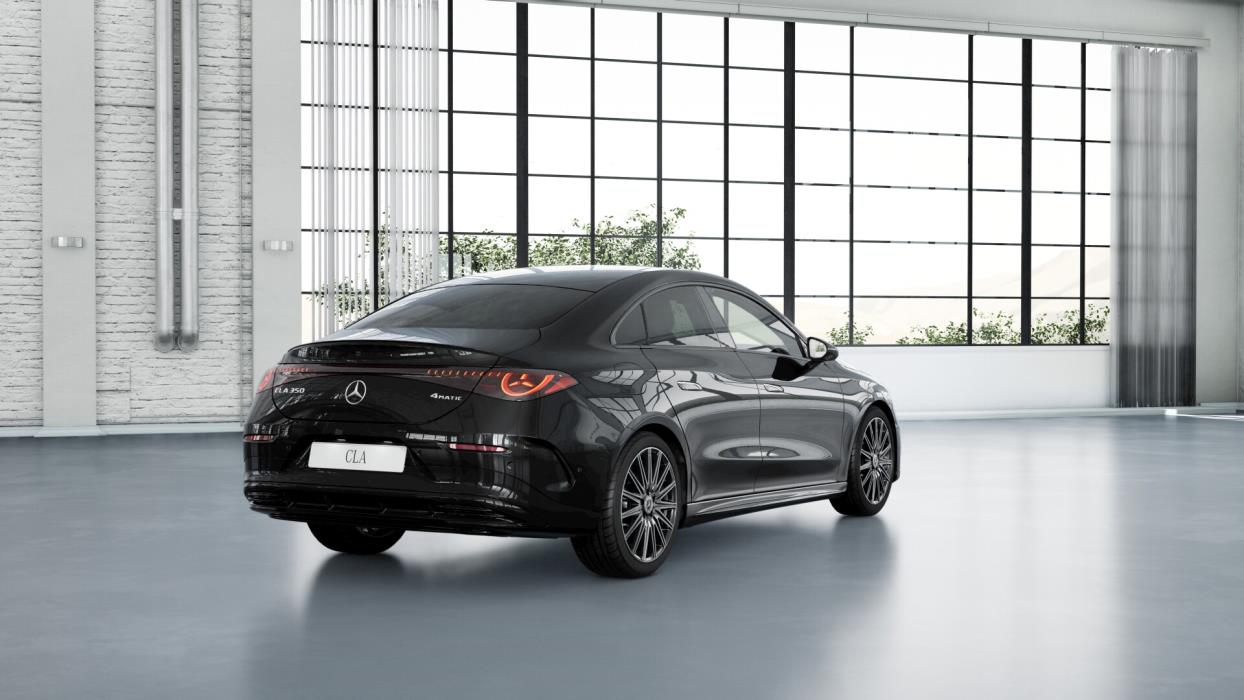 Mercedes-Benz CLA 2025