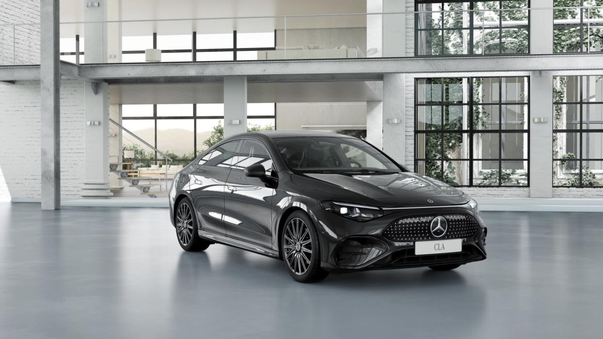 Mercedes-Benz CLA 2025