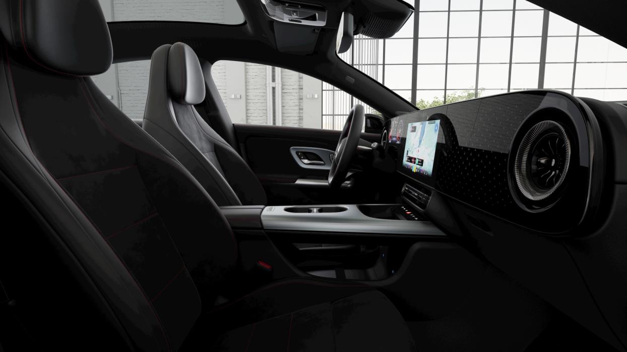 Mercedes-Benz CLA 2025