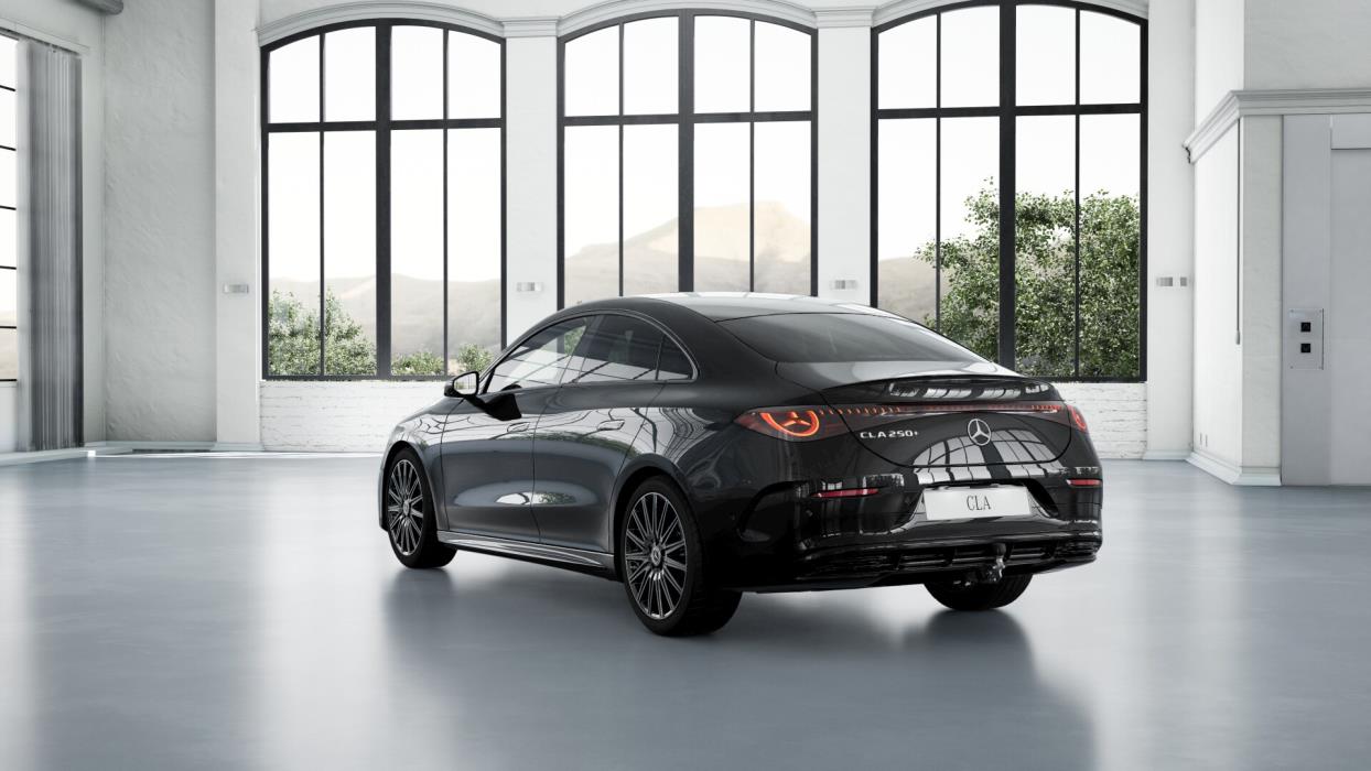 Mercedes-Benz CLA 2025