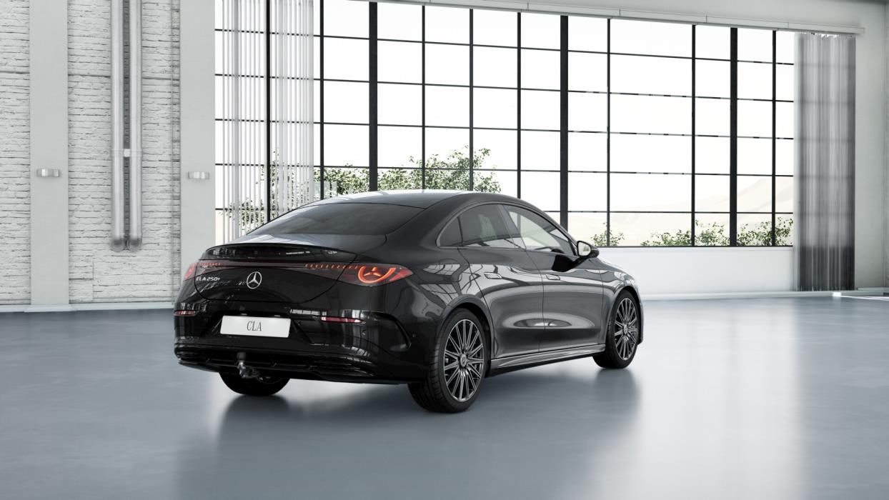 Mercedes-Benz CLA 2025