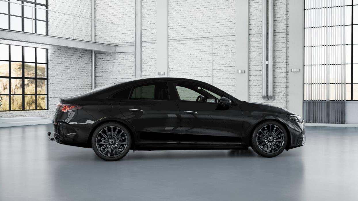 Mercedes-Benz CLA 2025