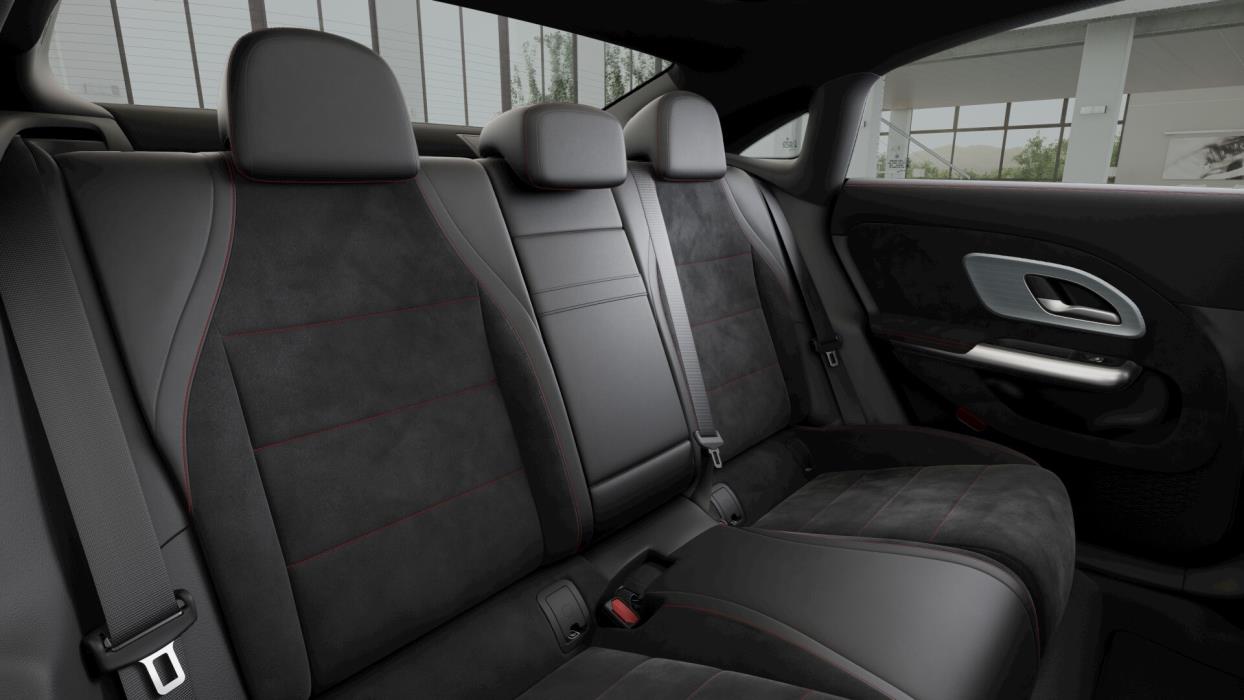 Mercedes-Benz CLA 2025