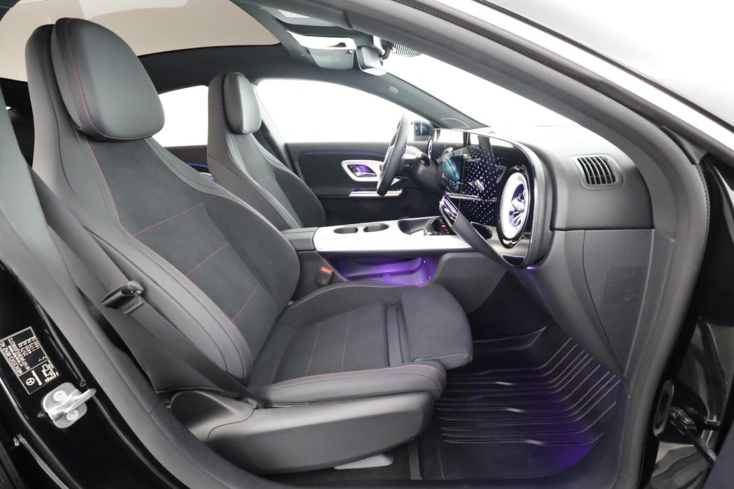 Mercedes-Benz CLA 2025