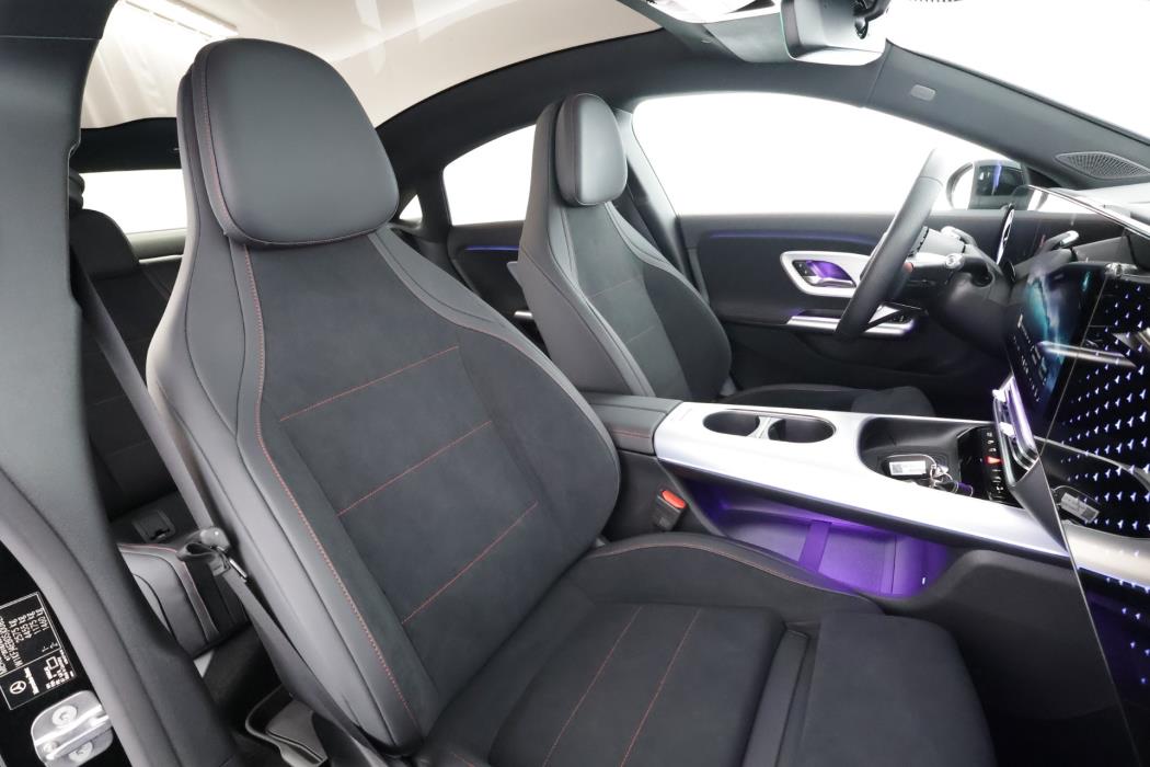 Mercedes-Benz CLA 2025