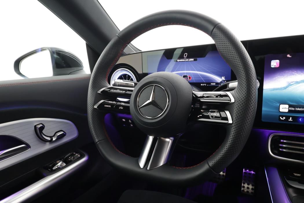 Mercedes-Benz CLA 2025