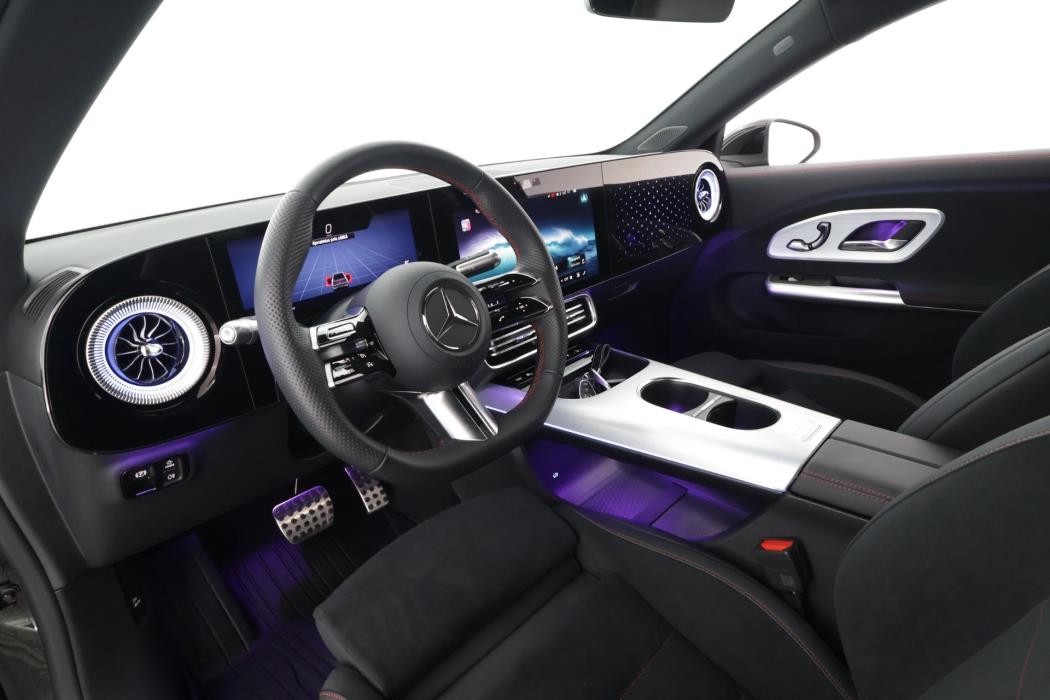 Mercedes-Benz CLA 2025