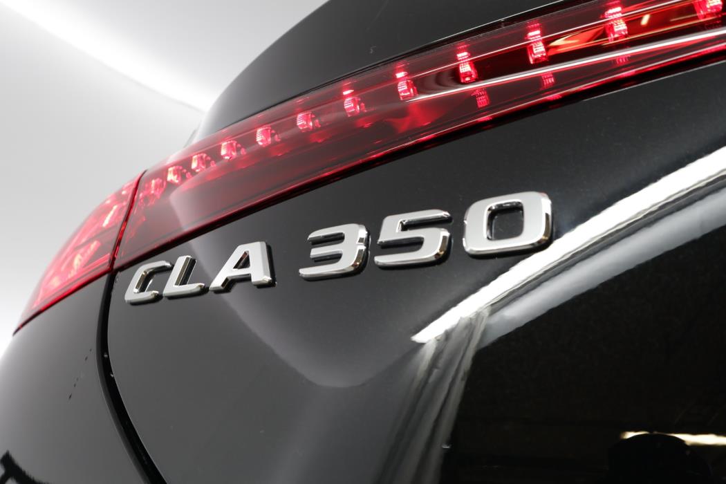 Mercedes-Benz CLA 2025