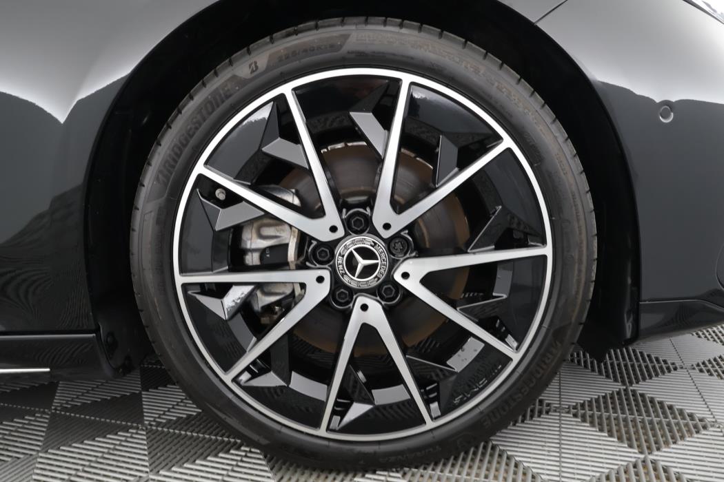 Mercedes-Benz CLA 2025