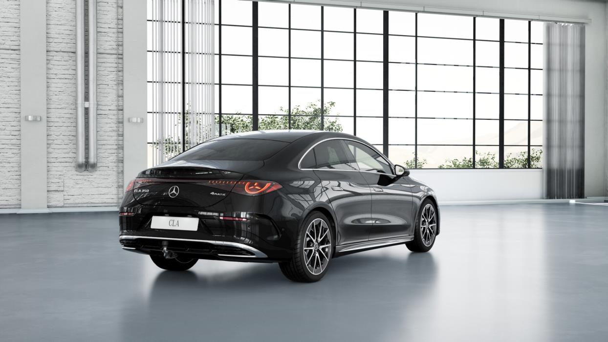 Mercedes-Benz CLA 2025