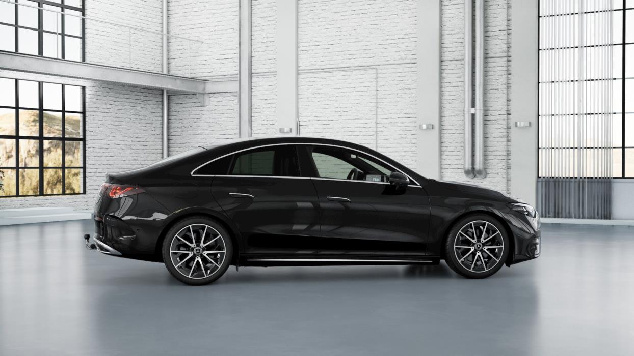 Mercedes-Benz CLA 2025