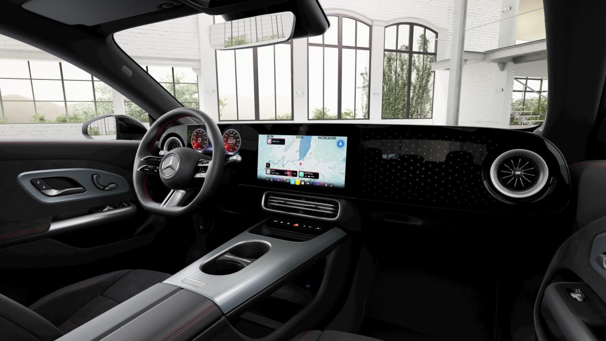 Mercedes-Benz CLA 2025