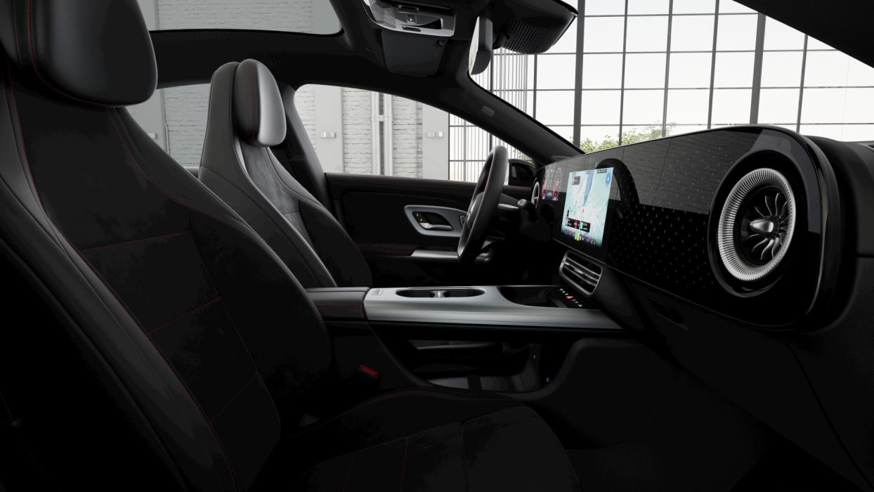 Mercedes-Benz CLA 2025