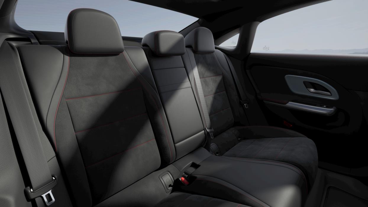 Mercedes-Benz CLA 2026
