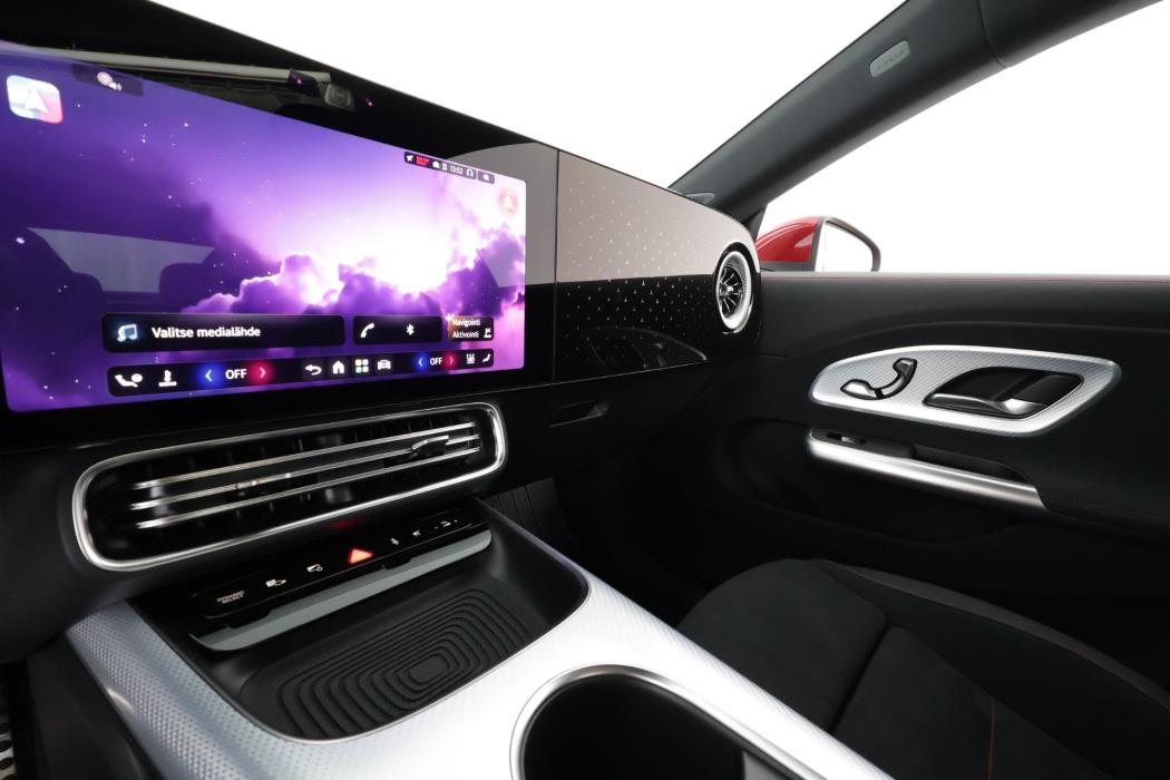 MERCEDES-BENZ CLA 2026