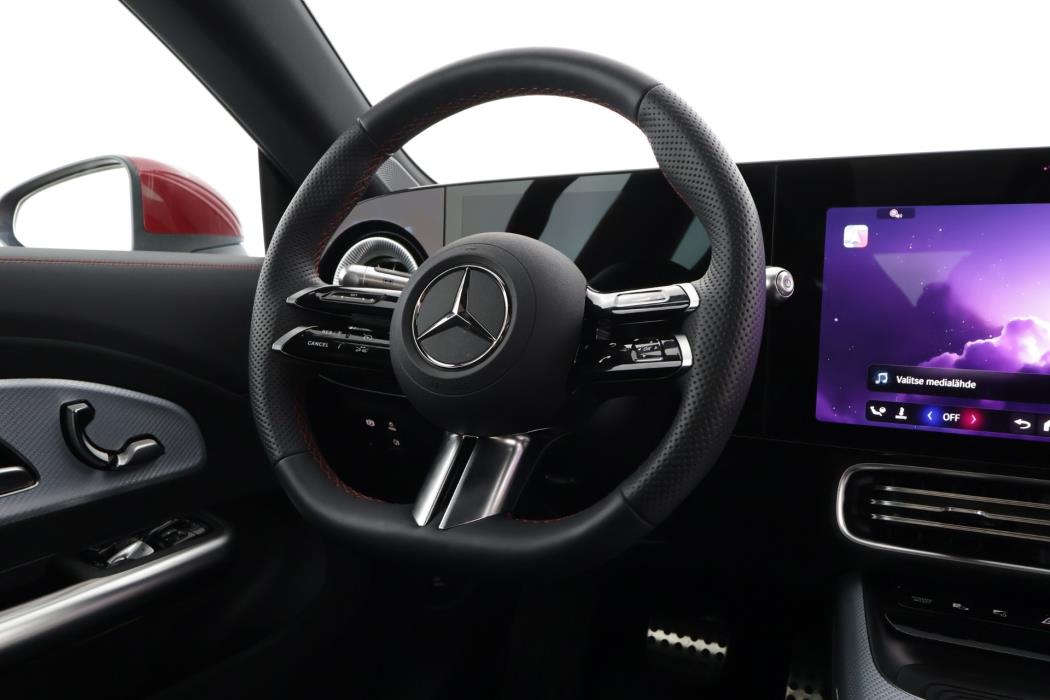 MERCEDES-BENZ CLA 2026