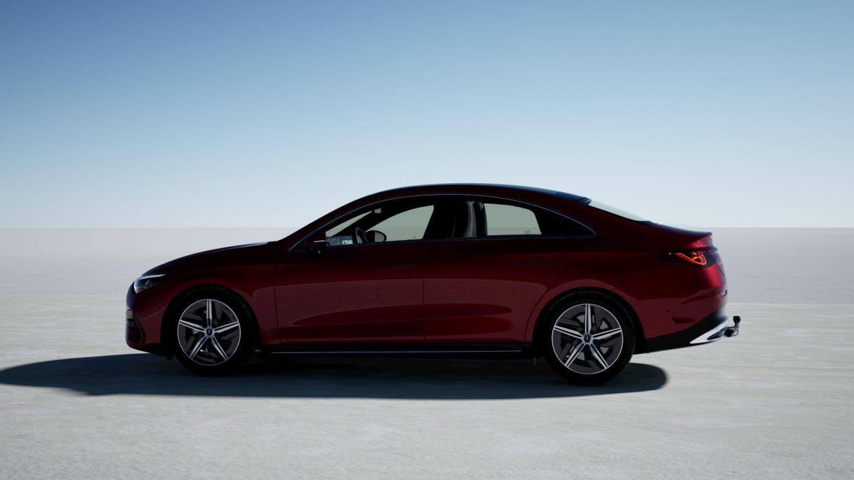 Mercedes-Benz CLA 2026