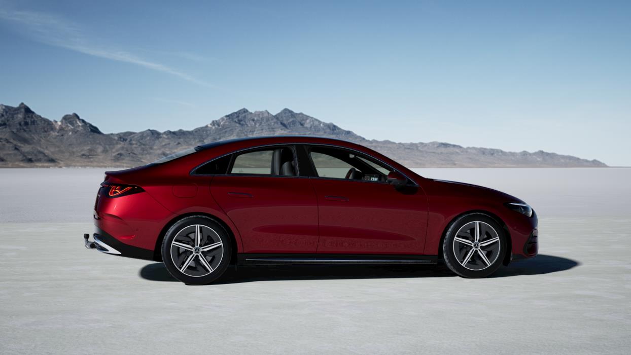 Mercedes-Benz CLA 2026