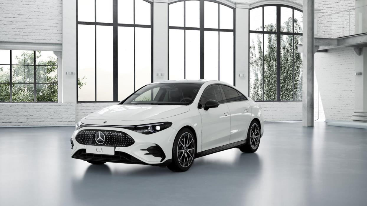 Mercedes-Benz CLA 2025