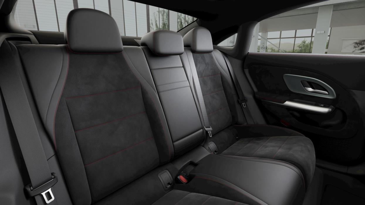 Mercedes-Benz CLA 2025