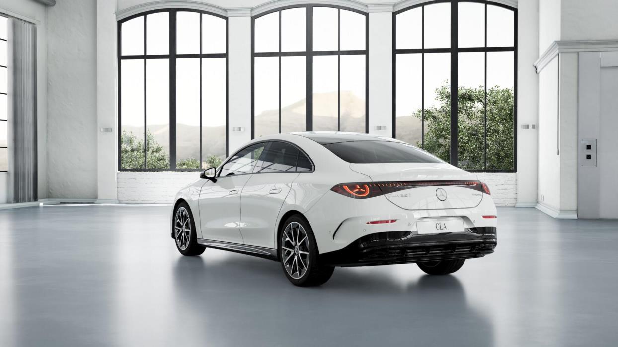 Mercedes-Benz CLA 2025