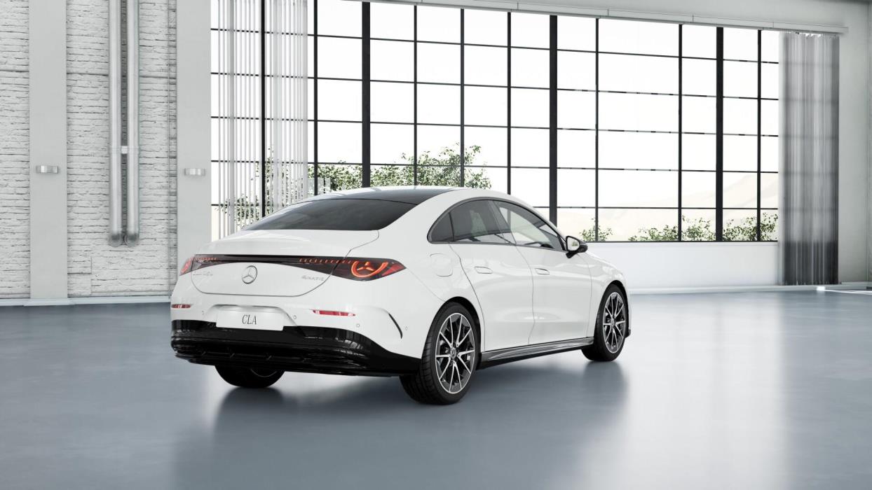 Mercedes-Benz CLA 2025