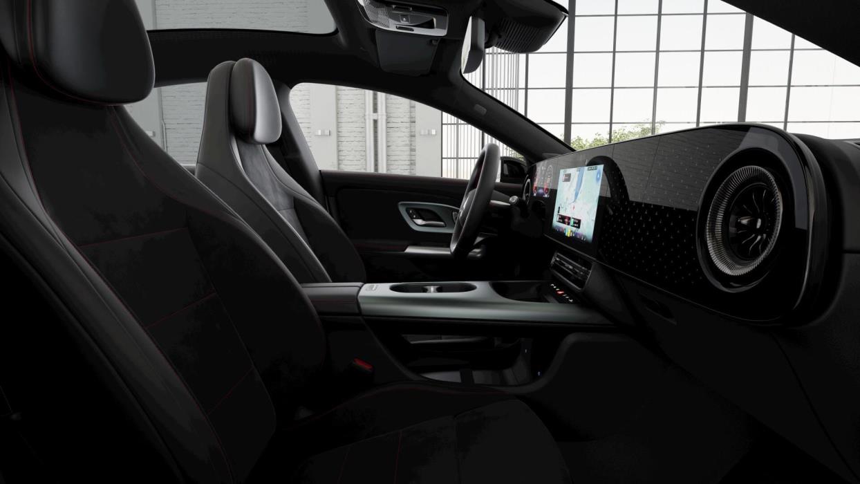 Mercedes-Benz CLA 2025