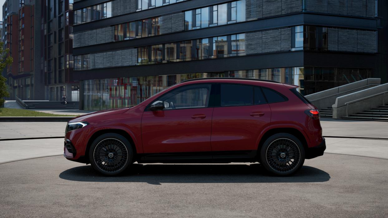 Mercedes-Benz EQA 2025
