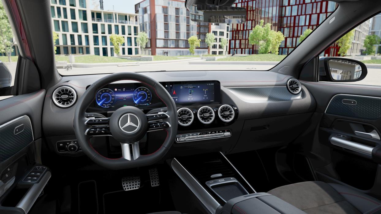 Mercedes-Benz EQA 2025