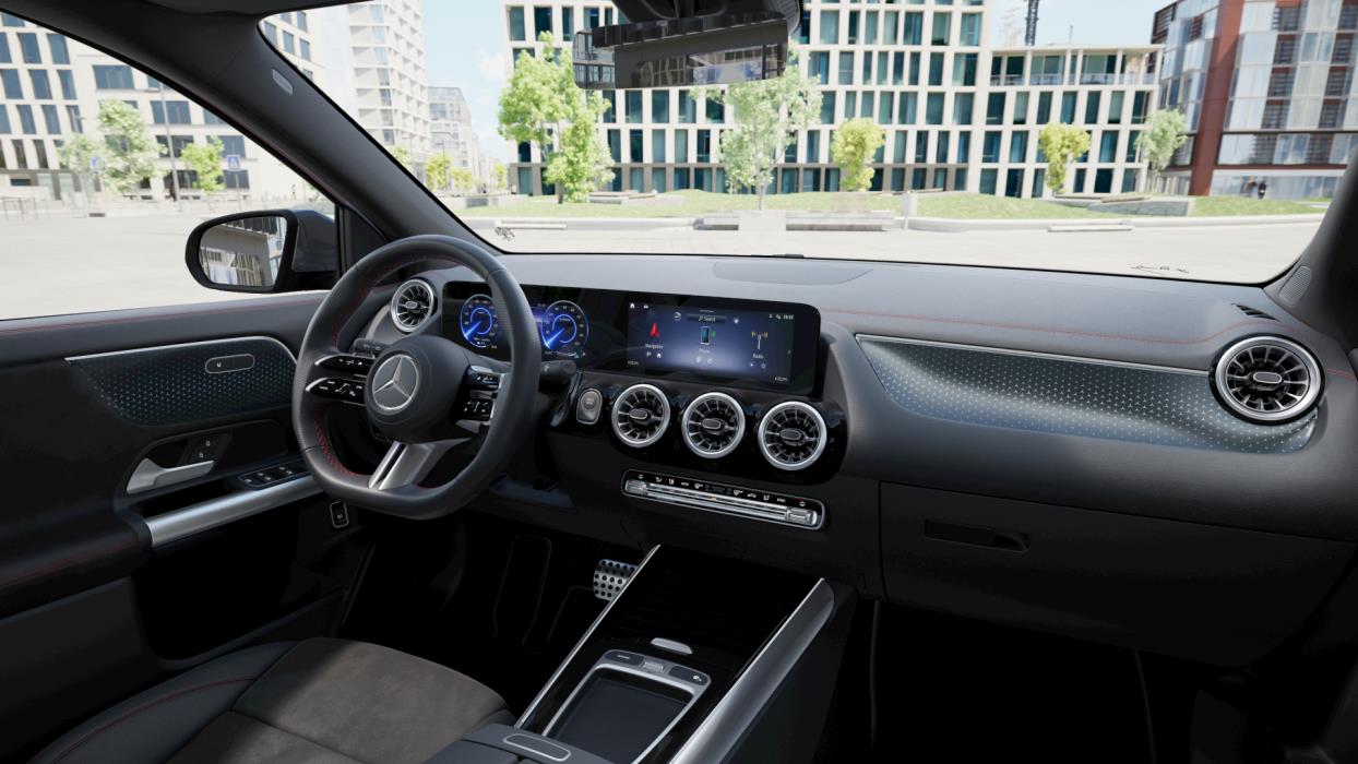 Mercedes-Benz EQA 2025