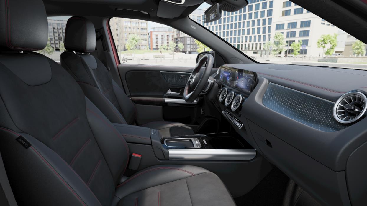 Mercedes-Benz EQA 2025