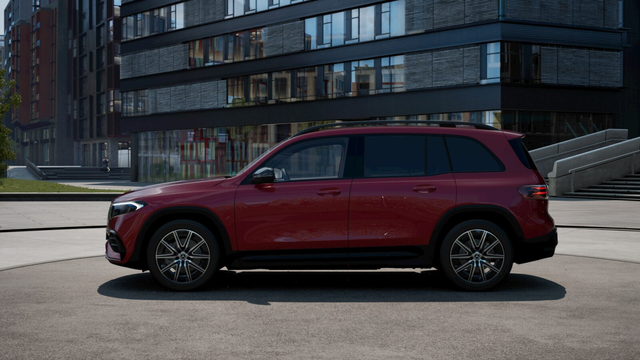 Mercedes-Benz EQB 2024