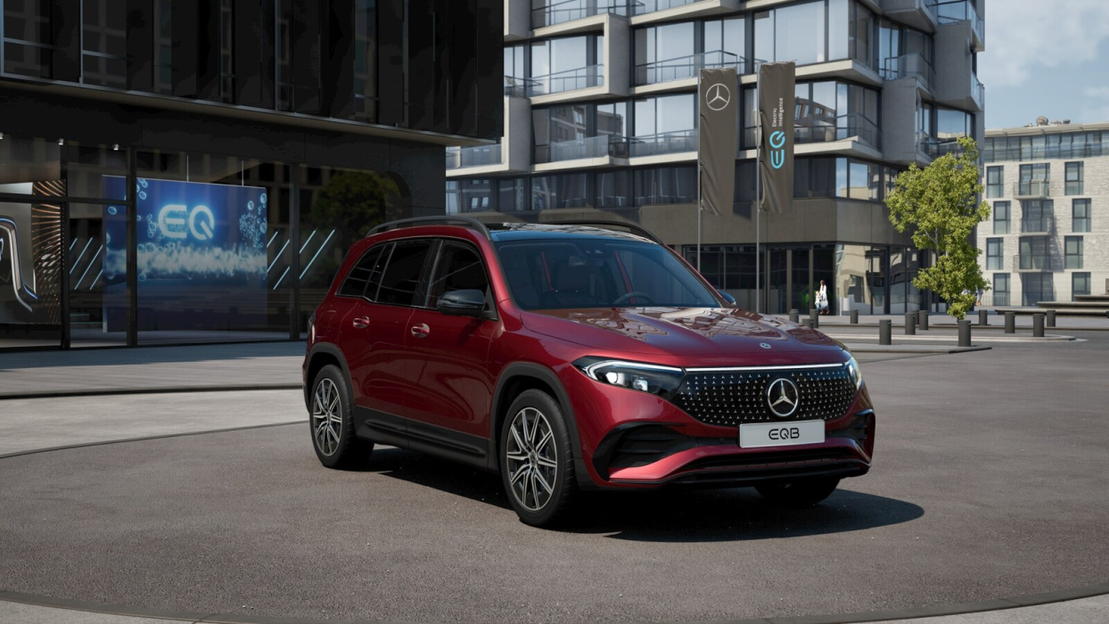 Mercedes-Benz EQB 2024