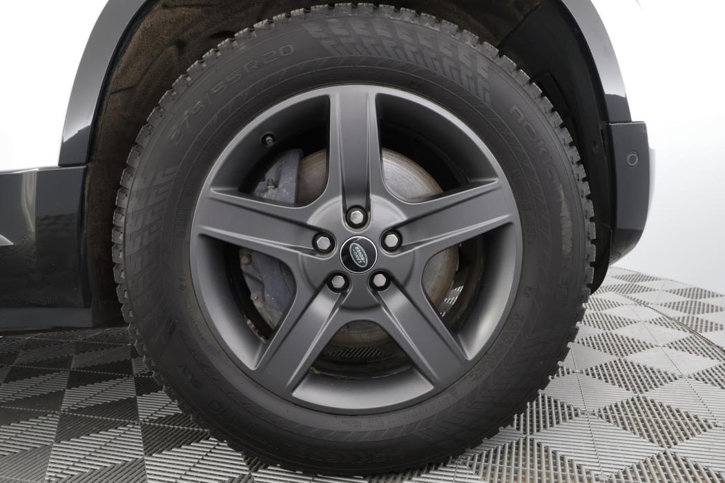 Land Rover Defender 2022