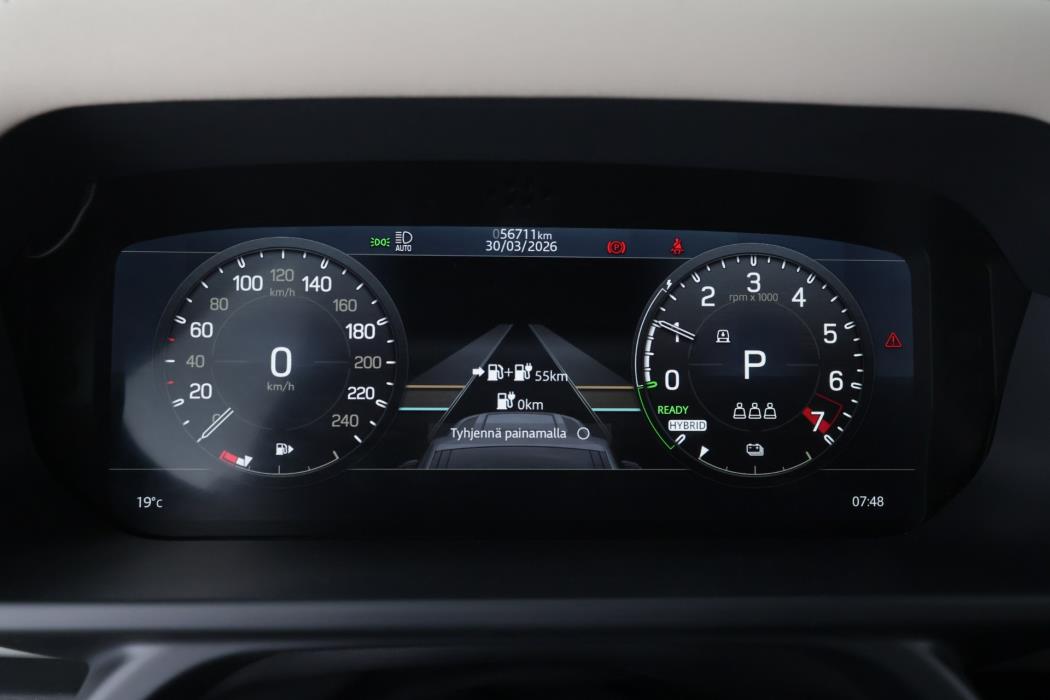 Land Rover Defender 2022