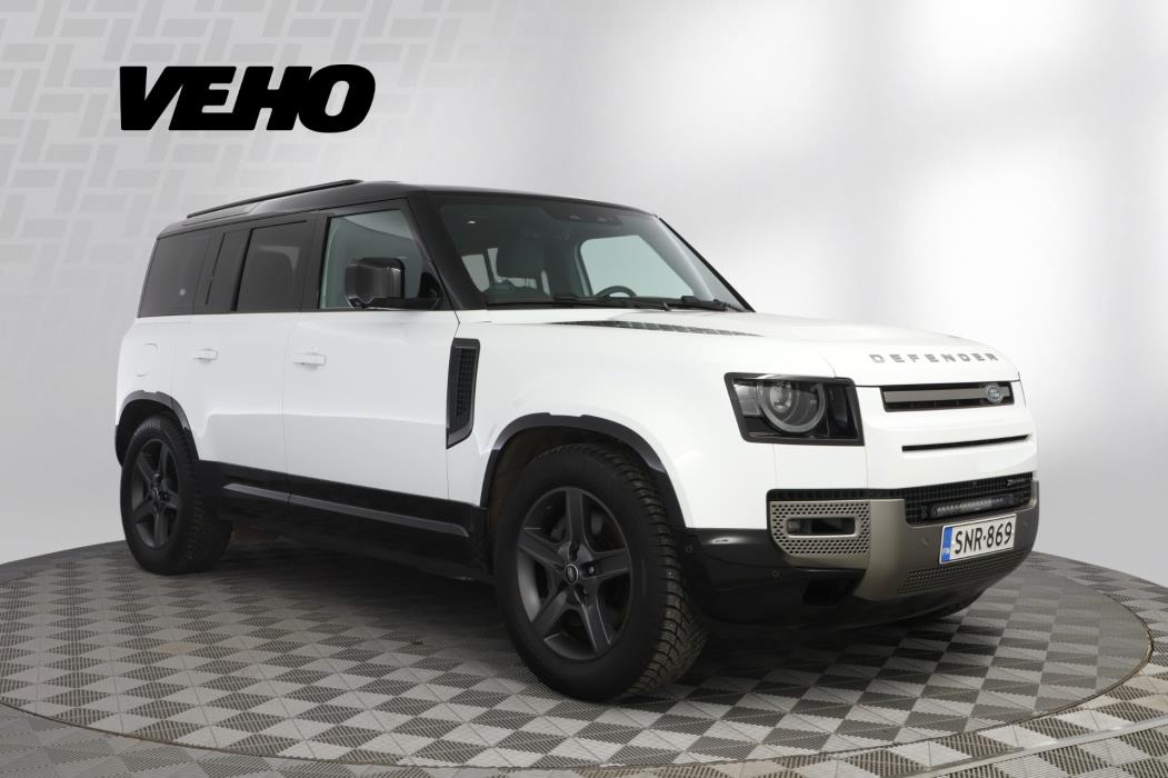 Land Rover Defender 2022