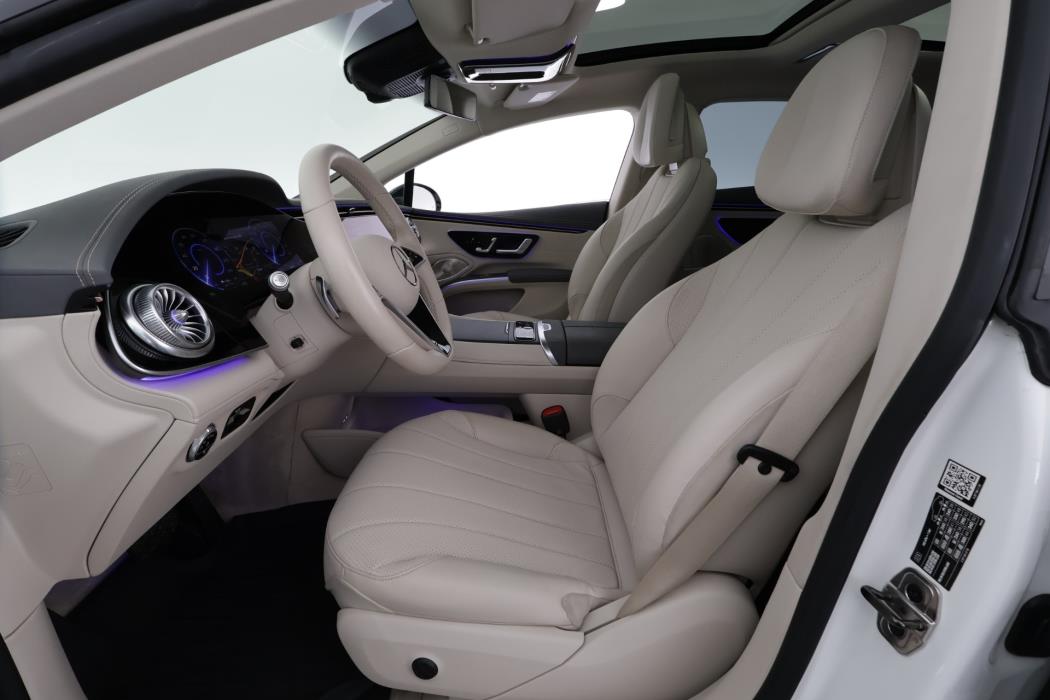 MERCEDES-BENZ EQS 2022