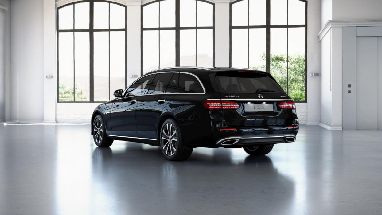 Mercedes-Benz E 2021